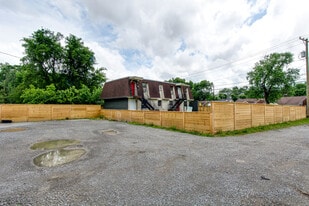 1732 Dr Db Todd Jr Blvd, Unit B in Nashville, TN - Building Photo