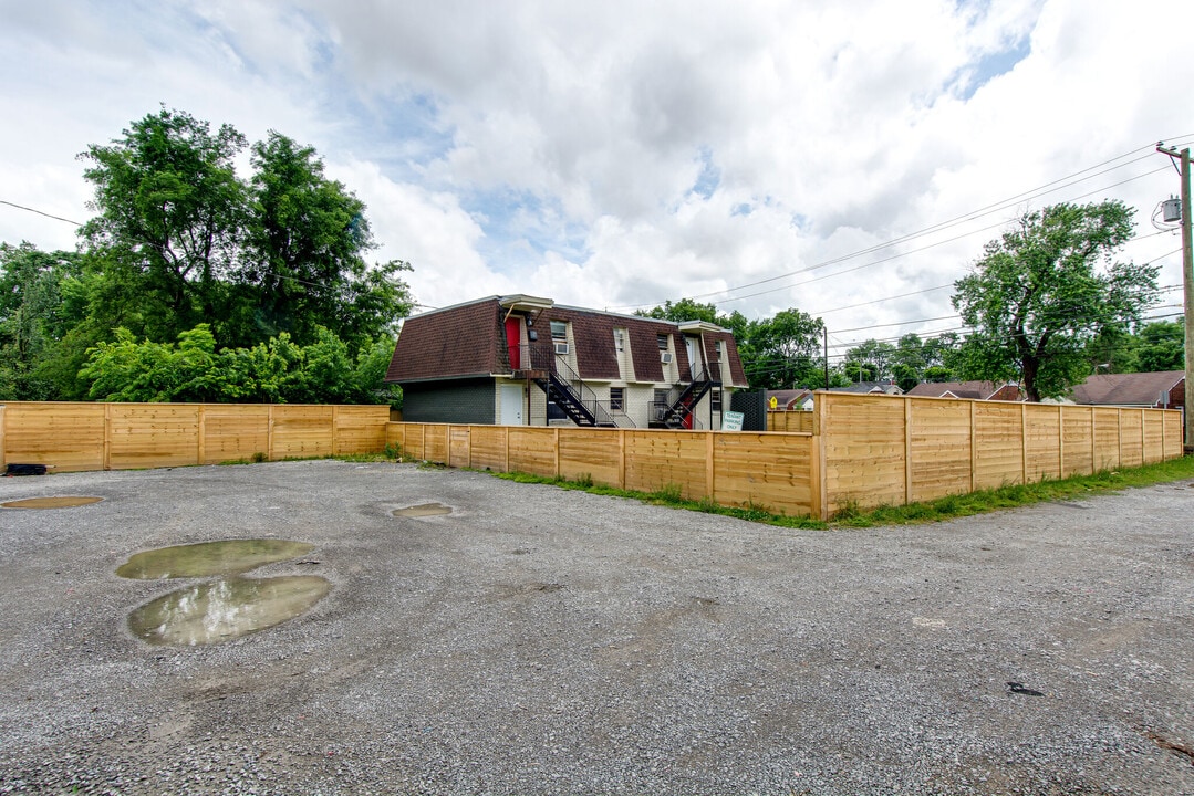 1732 Dr Db Todd Jr Blvd, Unit B in Nashville, TN - Building Photo