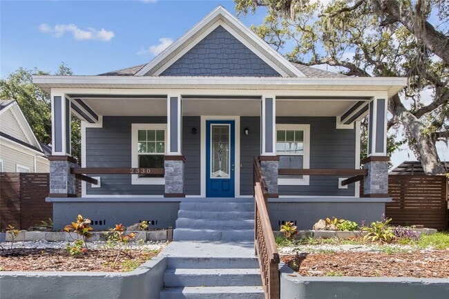 2330 W St Louis St in Tampa, FL - Building Photo - Building Photo