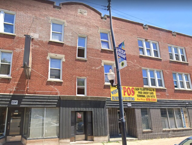 5037 N Western Ave in Chicago, IL - Building Photo