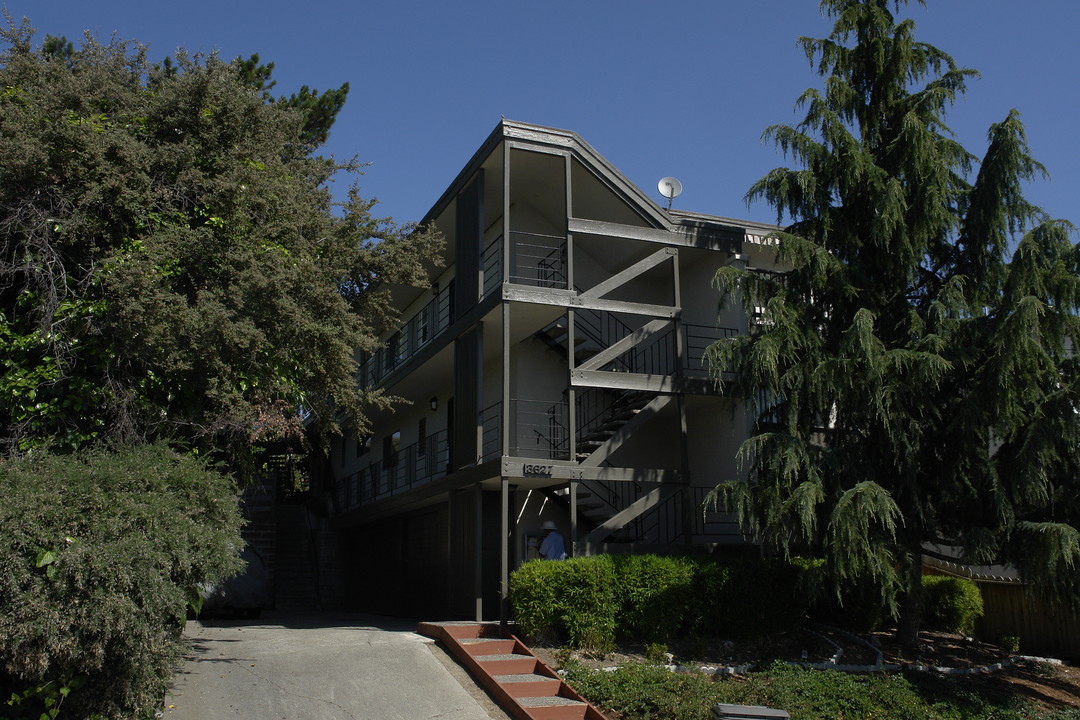 3627 Coolidge Ave in Oakland, CA - Building Photo