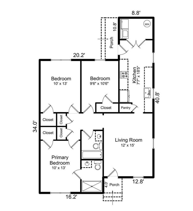 316 Hollis Rd in Charlotte, NC - Building Photo - Building Photo
