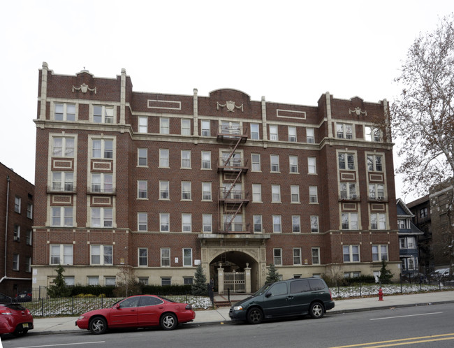 The Bordeaux in Orange, NJ - Building Photo - Building Photo