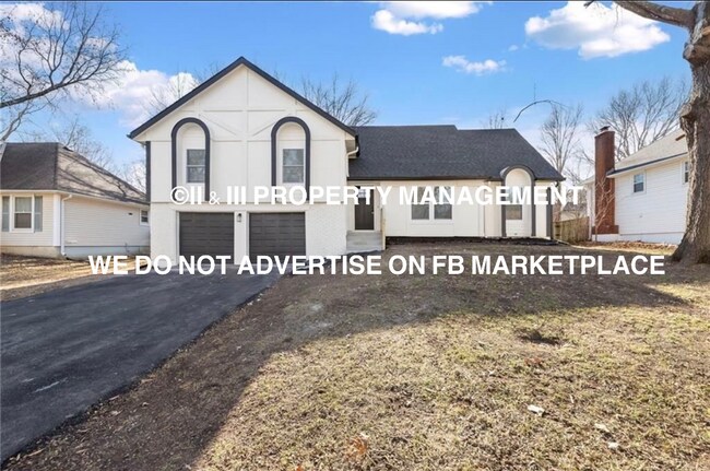 1421 E Stagecoach Dr in Olathe, KS - Foto de edificio - Building Photo