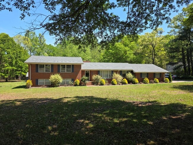 property at 1694 Nazareth Church Rd