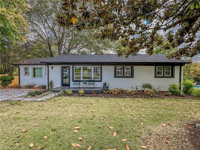 property at 710 Evelyn Dr