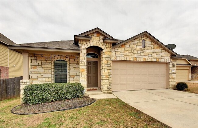 1036 Estival Dr in Kyle, TX - Building Photo - Building Photo
