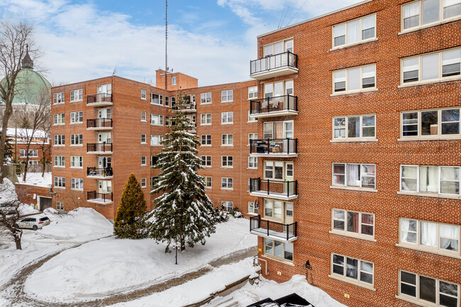 3655 Ridgewood Av in Montréal, QC - Building Photo - Building Photo