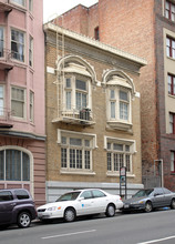 1073 Bush St in San Francisco, CA - Building Photo - Building Photo