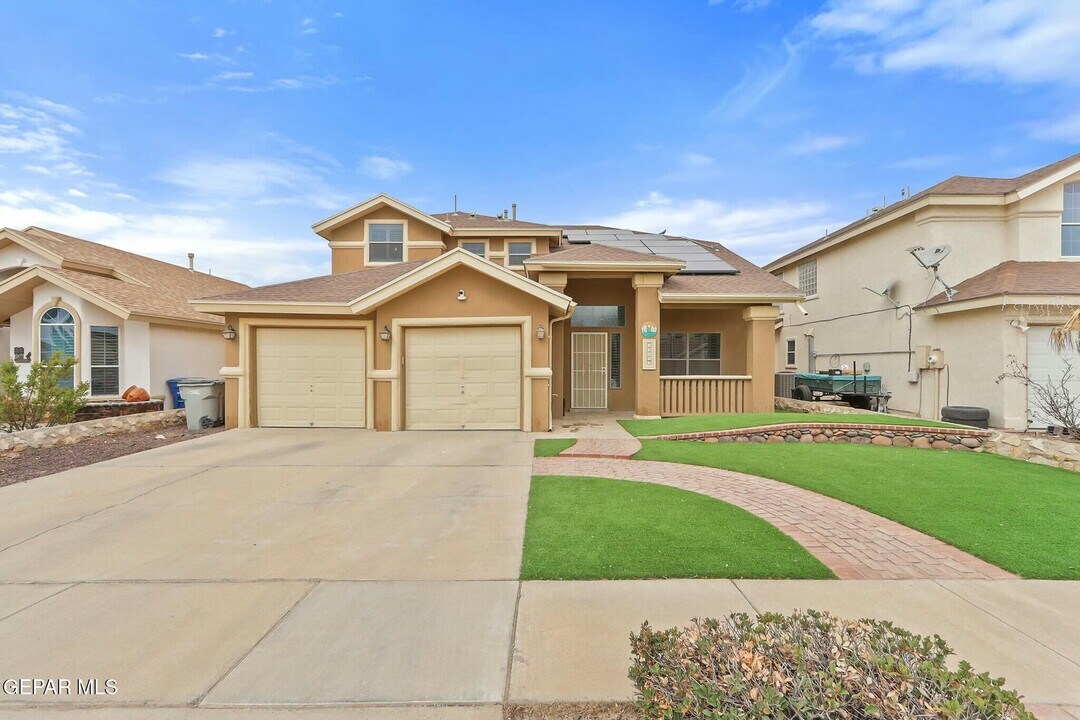 12473 Paseo De Arco Ct in El Paso, TX - Building Photo