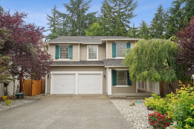 property at 4928 153rd Pl SE