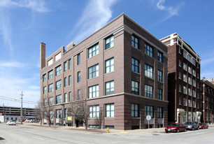 National Biscuit Flats Apartments