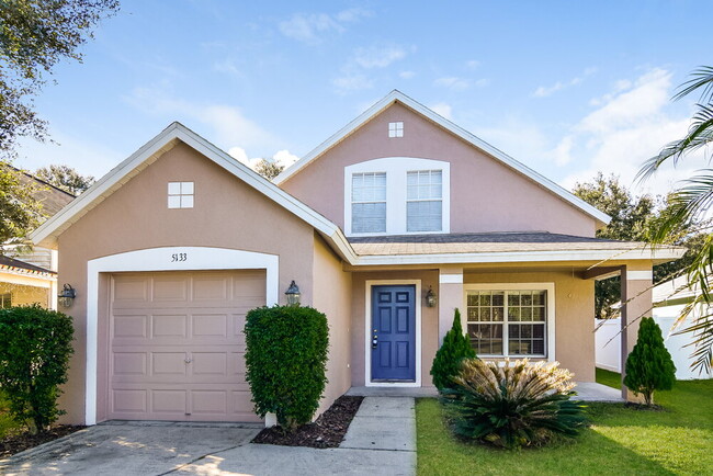 property at 5133 Anclote River St