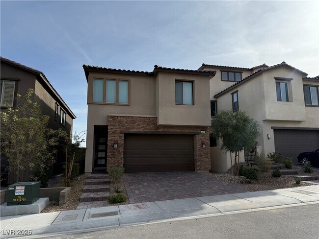2384 Switchback Valley Street in Las Vegas, NV - Building Photo - Building Photo