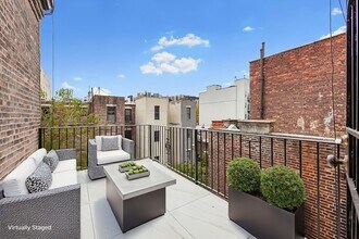 132 W 119th St in New York, NY - Foto de edificio - Building Photo