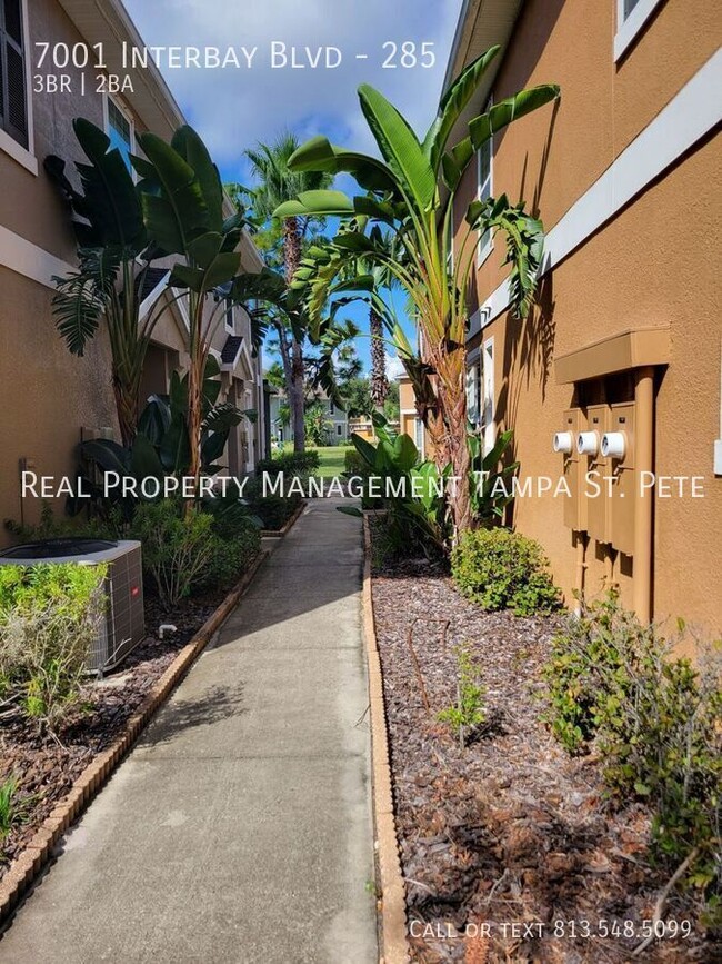 7001 Interbay Blvd in Tampa, FL - Building Photo - Building Photo