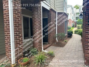 1021 Brighthurst Dr in Raleigh, NC - Building Photo - Building Photo