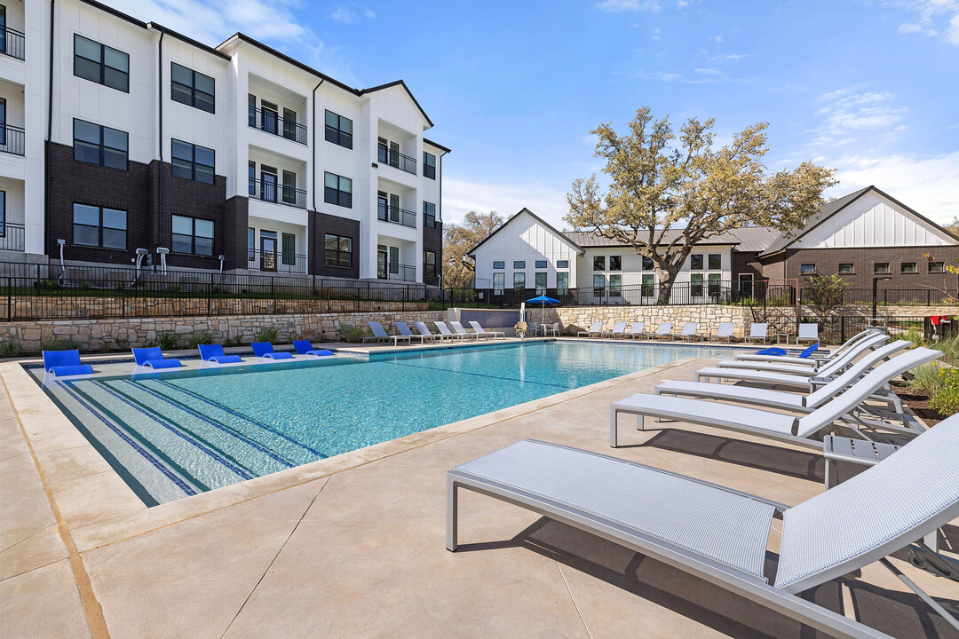 The Everett in Austin, TX - Building Photo