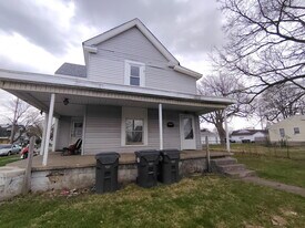 2804 Columbus Ave, Unit 2804.5 in Anderson, IN - Building Photo
