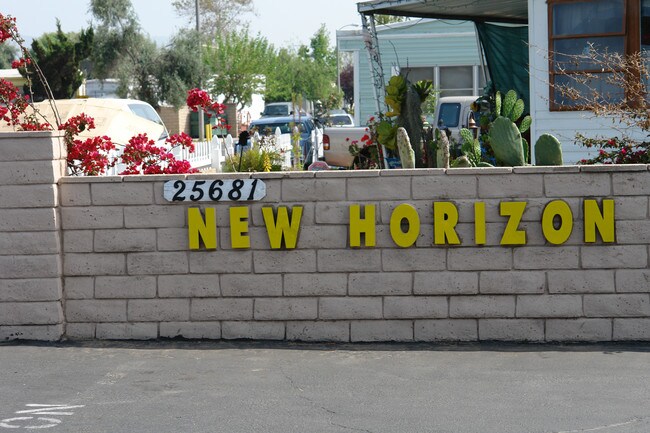 New Horizon Trailer Village in Moreno Valley, CA - Building Photo - Building Photo