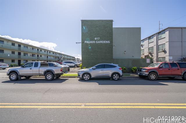 617 McNeill St in Honolulu, HI - Building Photo - Building Photo