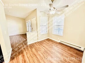 430 S Depew St in Denver, CO - Building Photo - Building Photo
