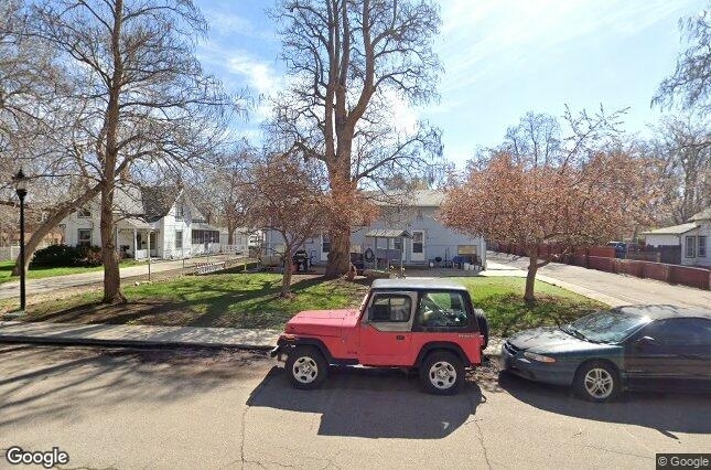 728 Baker St in Longmont, CO - Building Photo