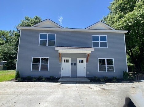 409 E 17th St in Hopkinsville, KY - Building Photo