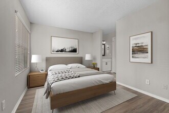 Hamilton Ridge in Raleigh, NC - Foto de edificio - Building Photo