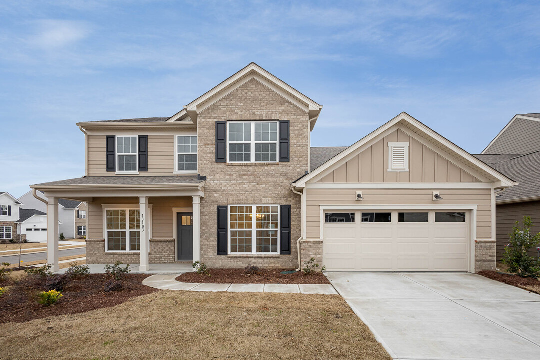 13103 Petrel Pl in Charlotte, NC - Building Photo