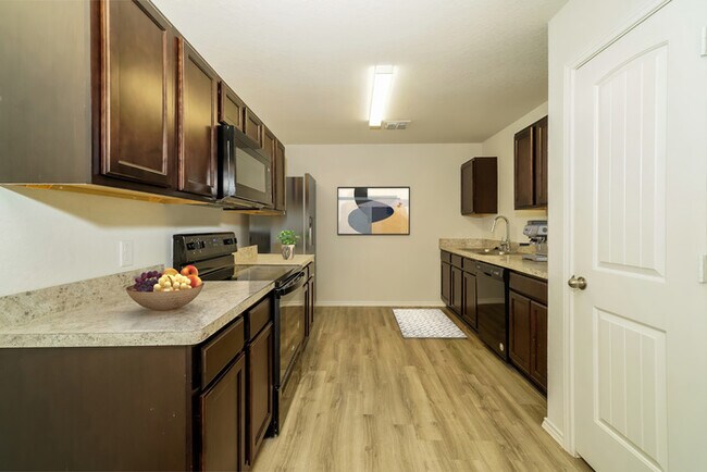 property at 5107 Moni Rock Dr