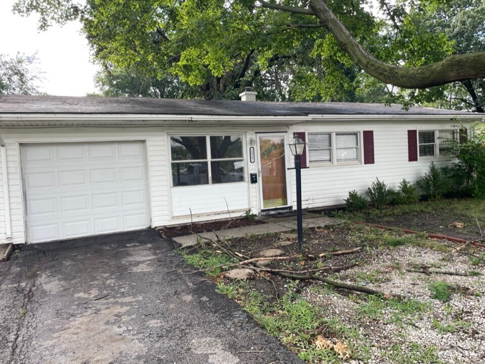 2517 S 51st Terrace in Kansas City, KS - Building Photo