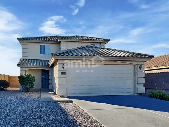 property at 22653 W Mesquite Dr