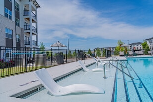 Raleigh Exchange in Raleigh, NC - Building Photo