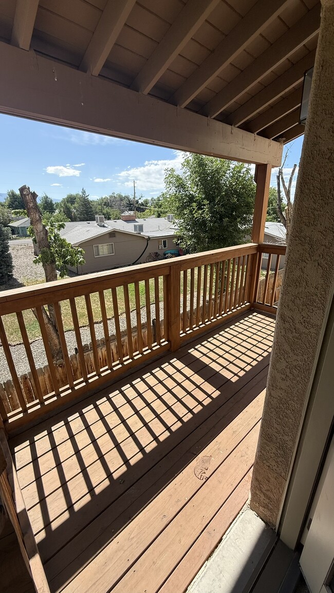 1214 Walnut Ave, Unit 24 in Grand Junction, CO - Building Photo - Building Photo