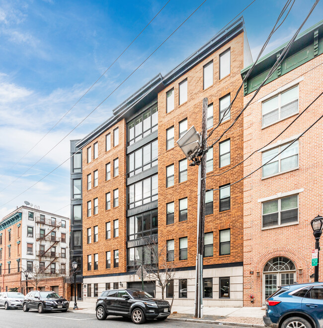 Jackson Terraces in Hoboken, NJ - Building Photo - Building Photo