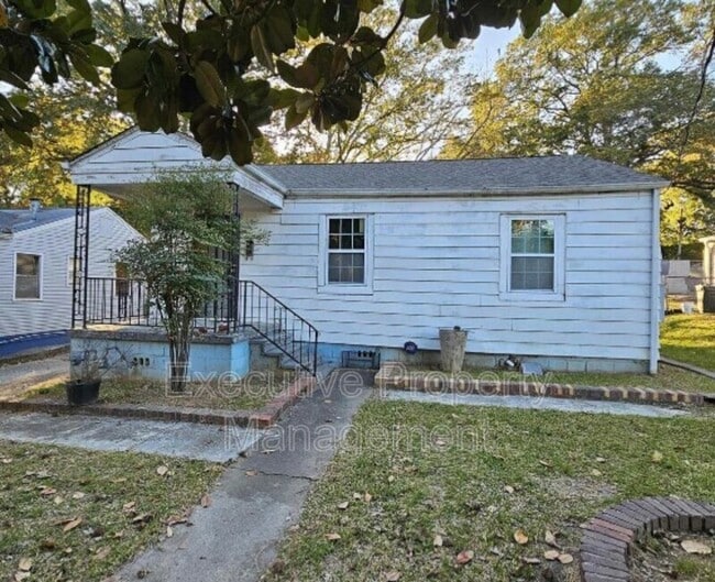property at 7408 Paris Ave