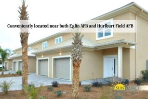 1273 Sharif Dr in Fort Walton Beach, FL - Building Photo