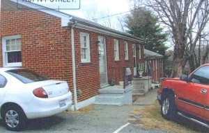 1101 Ivy St in Roanoke, VA - Building Photo