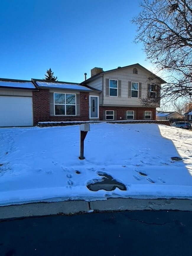 property at 2058 S Uravan St