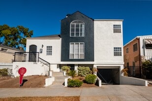 2452 S Centinela Ave, Unit 5 in Los Angeles, CA - Building Photo