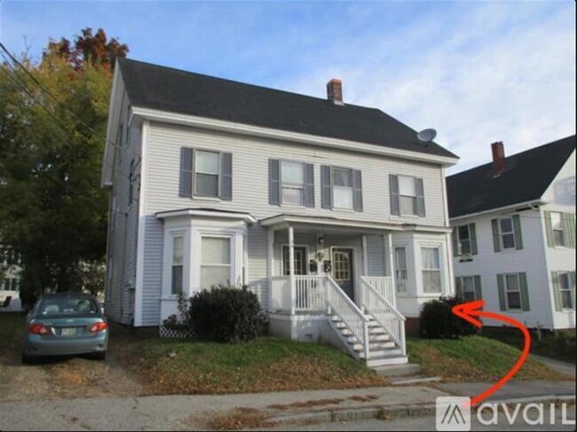 24 Ham St, Unit Unit 3 in Dover, NH - Foto de edificio - Building Photo