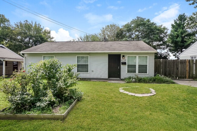 property at 4724 Granada Dr
