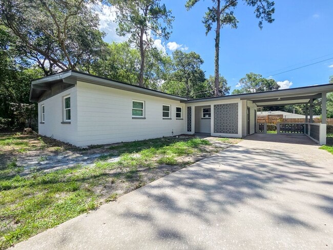property at 3702 NW 22nd Pl