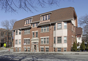 1704 E Locust St Apartments