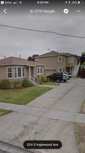 520 S Inglewood Ave, Unit 2 in Inglewood, CA - Foto de edificio - Building Photo