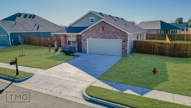 property at 11706 E 107th St N