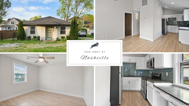 property at 1505 Andy St
