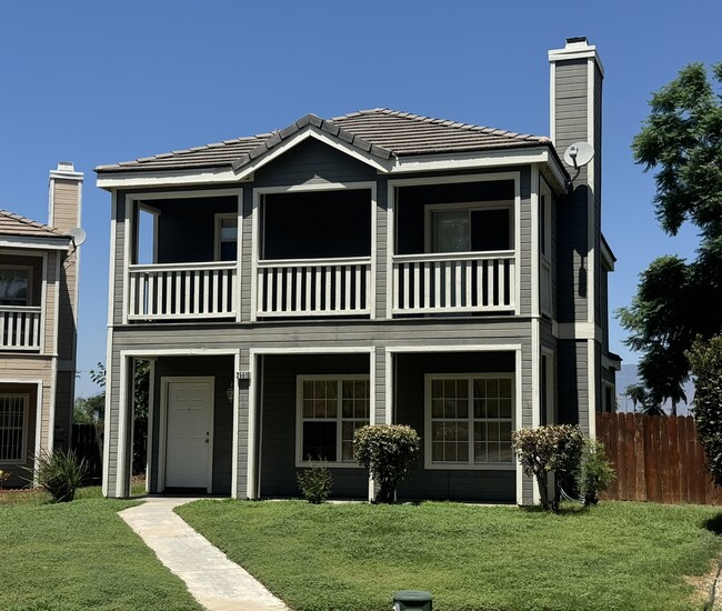 property at 25510 Portola Loop