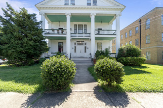 The Anderson in Portsmouth, VA - Building Photo - Building Photo